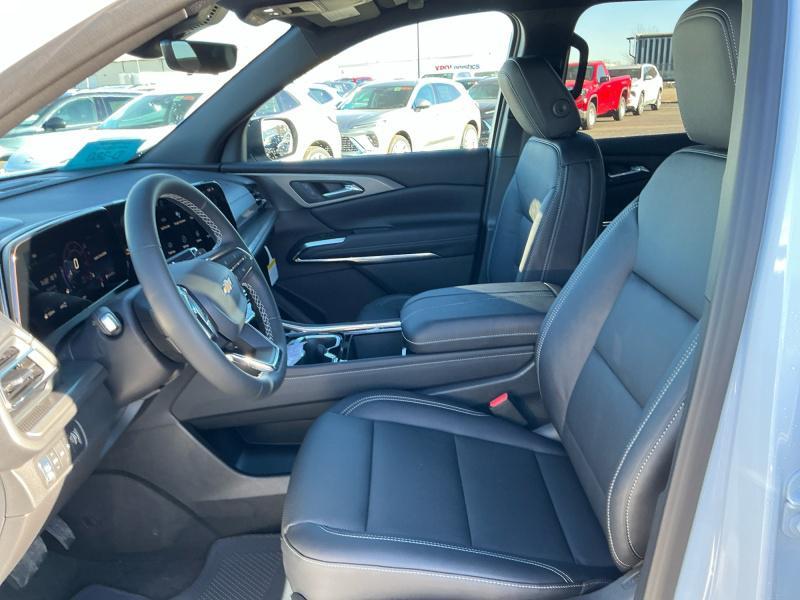 new 2026 Chevrolet Traverse car, priced at $50,914