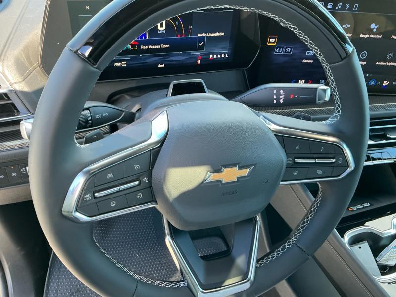 new 2026 Chevrolet Traverse car, priced at $60,994