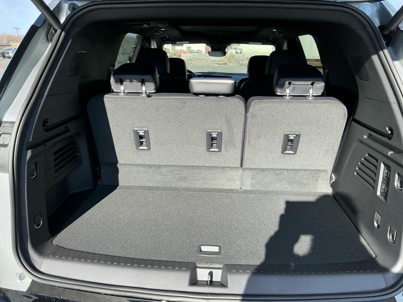 new 2026 Chevrolet Traverse car, priced at $60,994