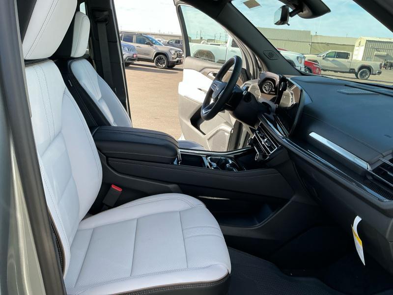 new 2026 Chevrolet Traverse car, priced at $60,994