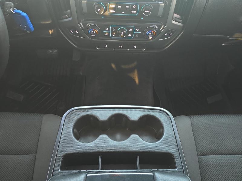 used 2017 Chevrolet Silverado 1500 car, priced at $25,999