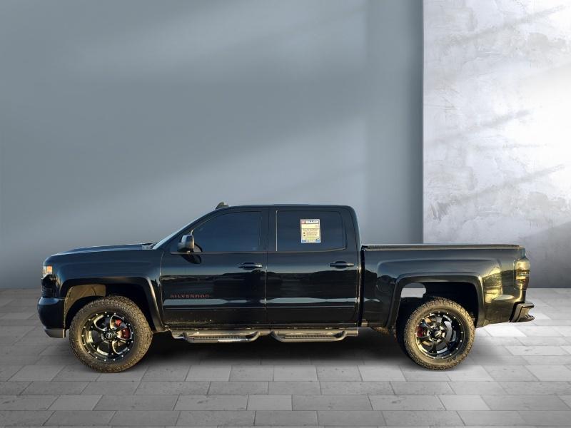 used 2017 Chevrolet Silverado 1500 car, priced at $25,999