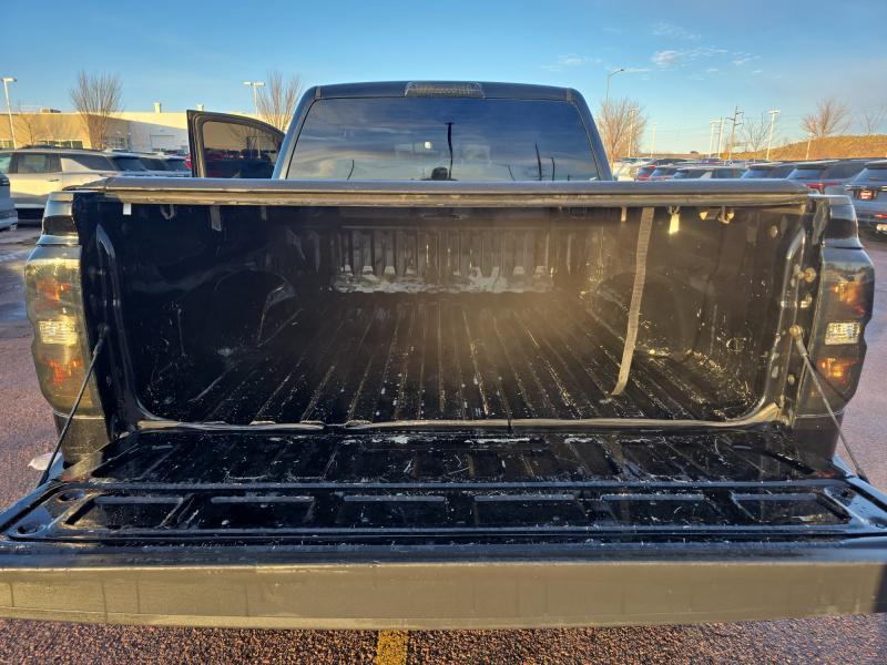 used 2017 Chevrolet Silverado 1500 car, priced at $25,999