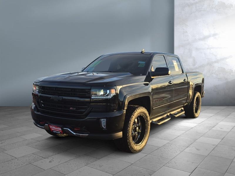 used 2017 Chevrolet Silverado 1500 car, priced at $25,999