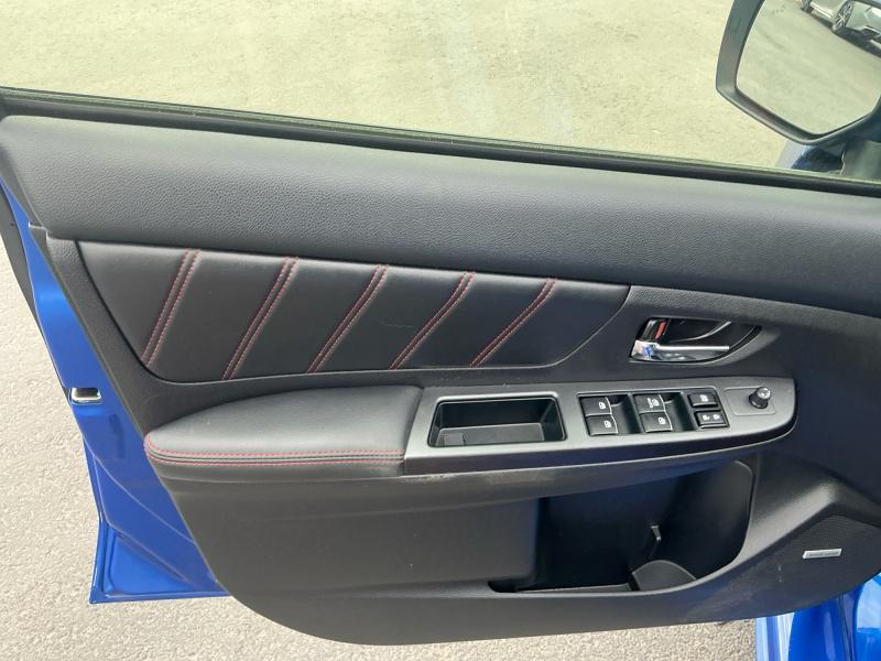 used 2016 Subaru WRX STI car, priced at $18,995