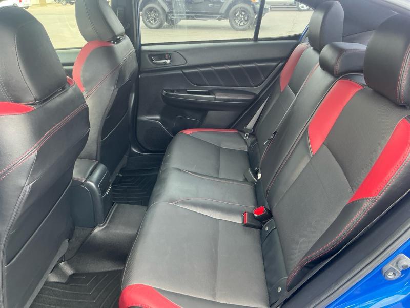 used 2016 Subaru WRX STI car, priced at $18,995