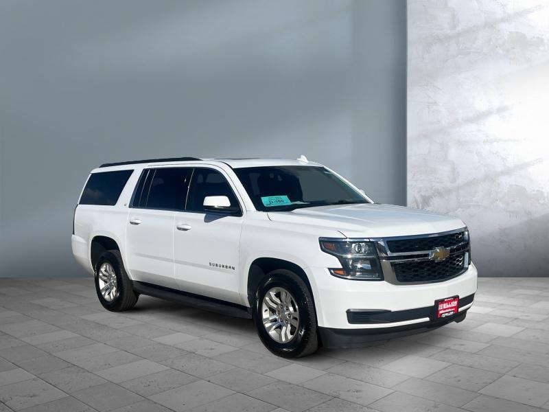 used 2018 Chevrolet Suburban car, priced at $25,999