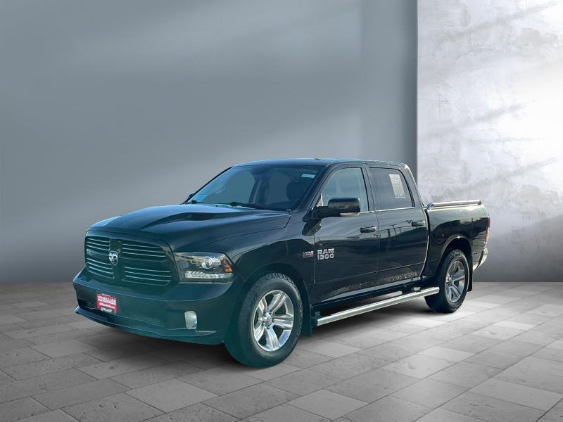used 2017 Ram 1500 car, priced at $16,999
