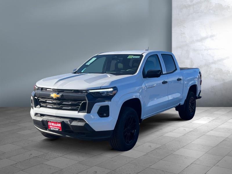 new 2026 Chevrolet Colorado car, priced at $43,490