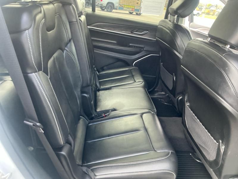 used 2021 Jeep Grand Cherokee L car, priced at $28,795