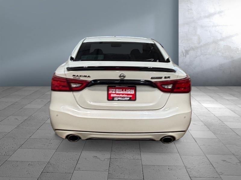 used 2018 Nissan Maxima car, priced at $16,999