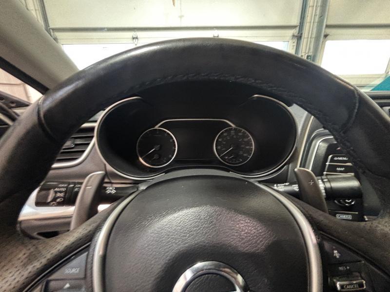 used 2018 Nissan Maxima car, priced at $16,999