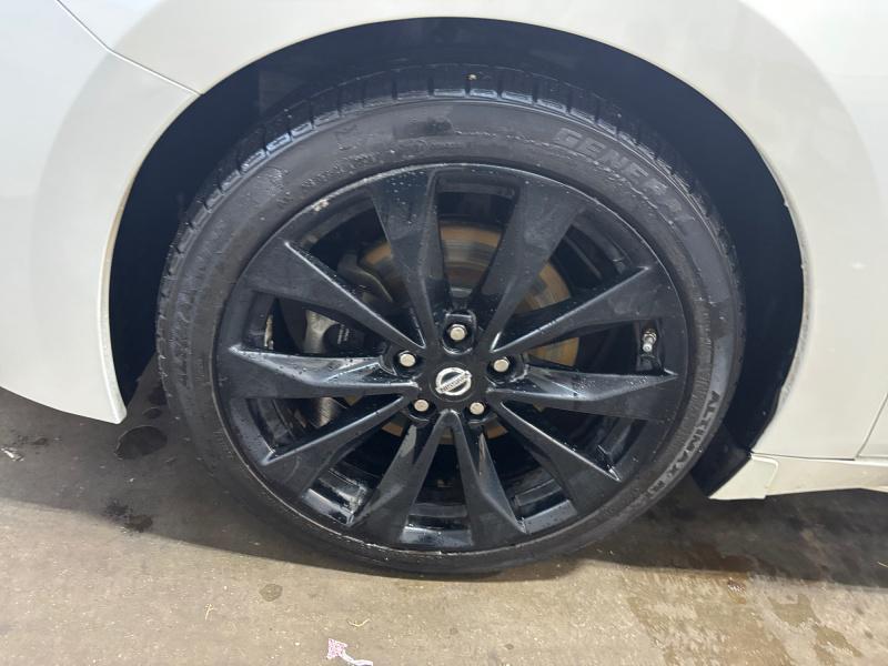 used 2018 Nissan Maxima car, priced at $16,999