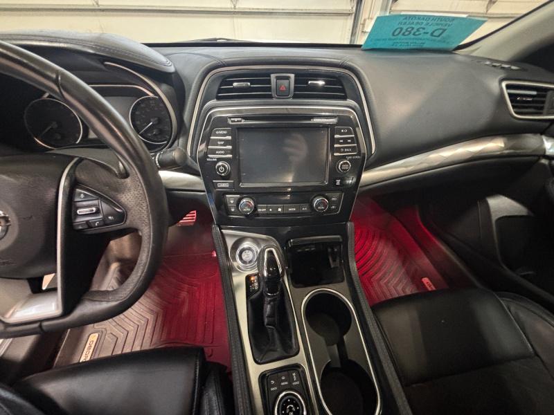 used 2018 Nissan Maxima car, priced at $16,999