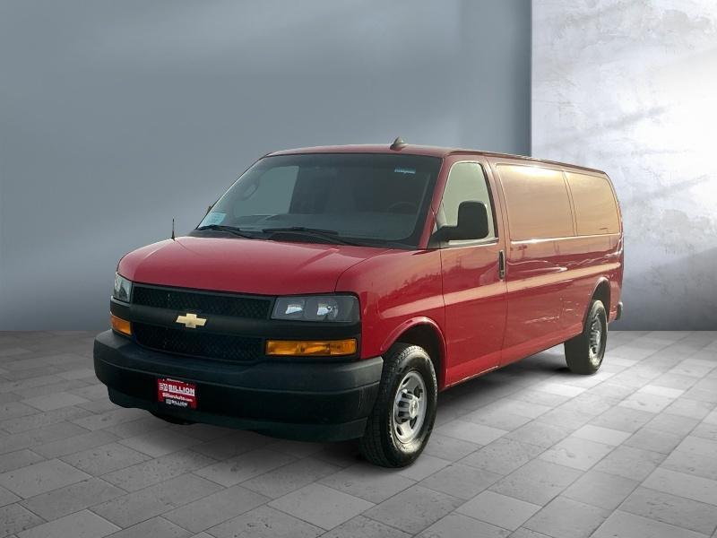 used 2020 Chevrolet Express 3500 car, priced at $19,999