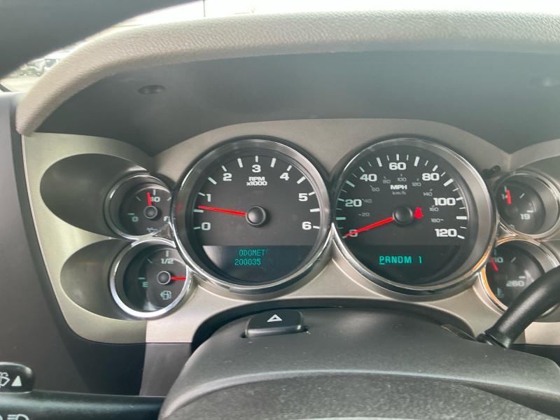 used 2010 Chevrolet Silverado 2500 car, priced at $10,870