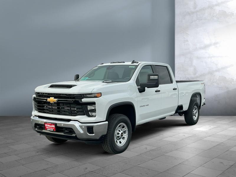 new 2026 Chevrolet Silverado 3500 car, priced at $68,834