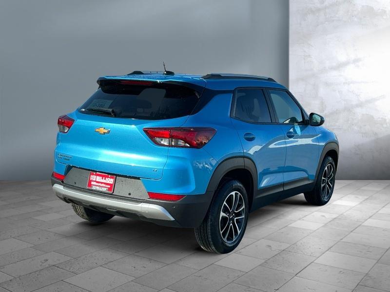 new 2026 Chevrolet TrailBlazer car, priced at $31,769