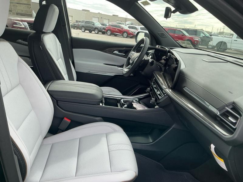 new 2026 Chevrolet Traverse car, priced at $60,994