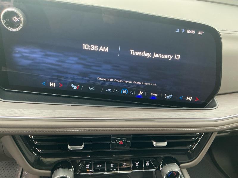 new 2026 Chevrolet Suburban car, priced at $89,793