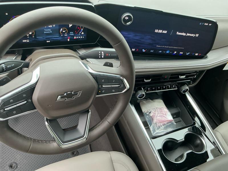 new 2026 Chevrolet Suburban car, priced at $89,793