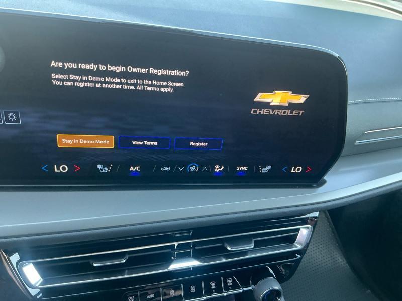 new 2026 Chevrolet Traverse car, priced at $46,419