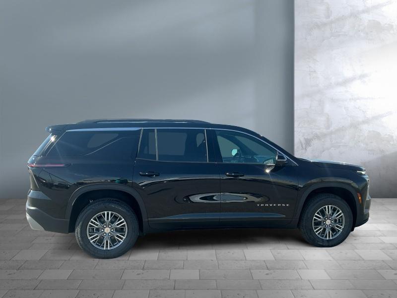 new 2026 Chevrolet Traverse car, priced at $46,419