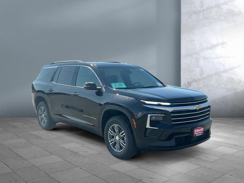 new 2026 Chevrolet Traverse car, priced at $46,419
