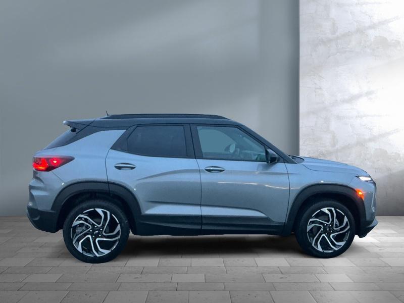 new 2026 Chevrolet TrailBlazer car, priced at $33,479