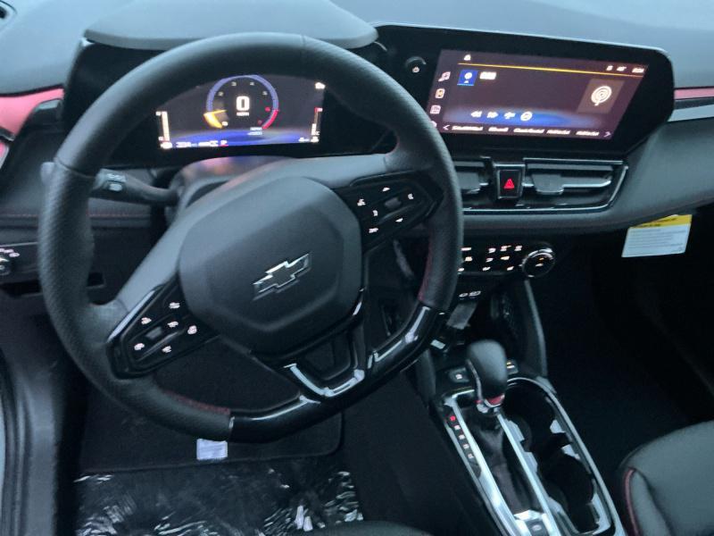 new 2026 Chevrolet TrailBlazer car, priced at $33,479