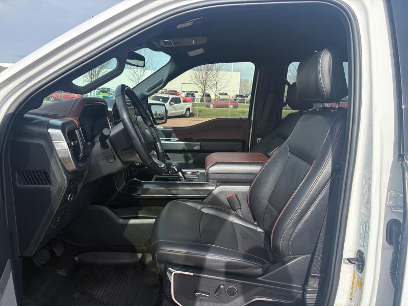 used 2022 Ford F-150 car, priced at $40,999