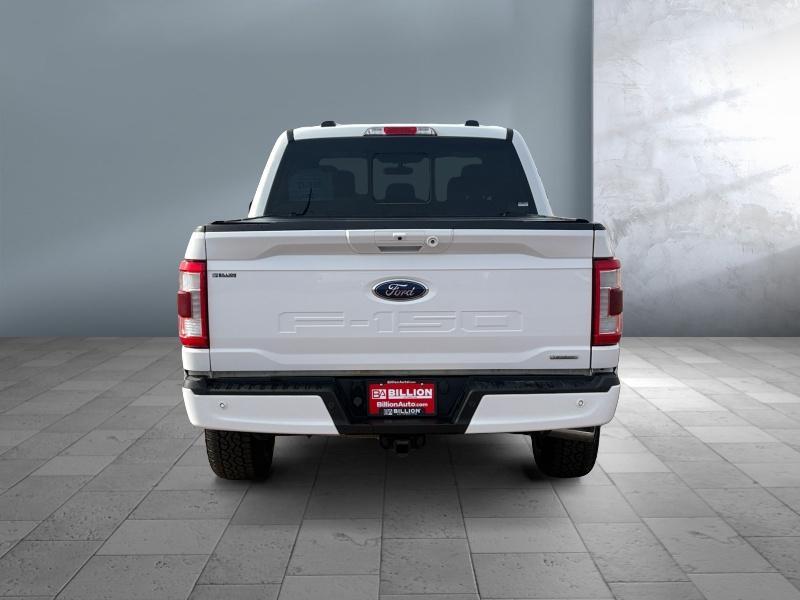 used 2022 Ford F-150 car, priced at $40,999