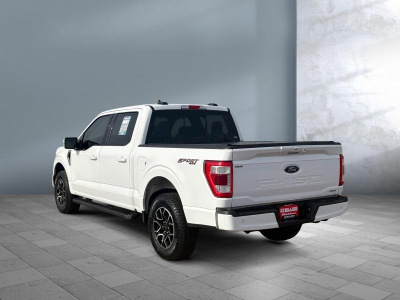 used 2022 Ford F-150 car, priced at $40,999