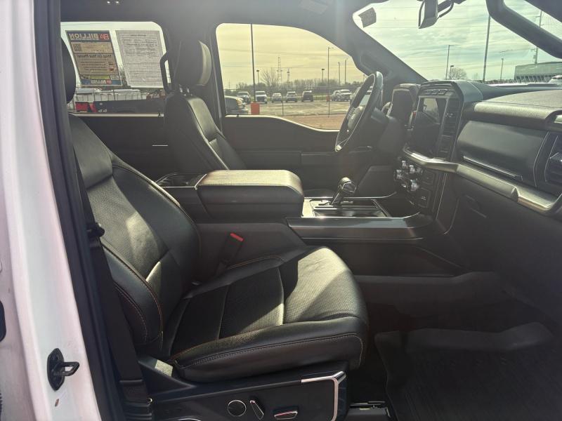 used 2022 Ford F-150 car, priced at $40,999