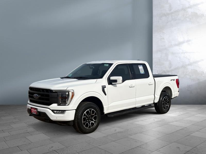 used 2022 Ford F-150 car, priced at $40,999