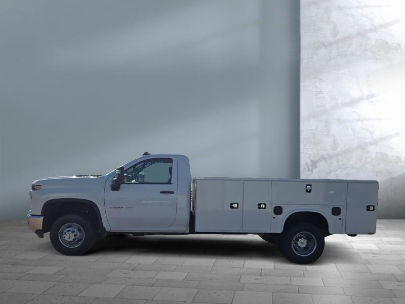 new 2025 Chevrolet Silverado 3500 car, priced at $69,980