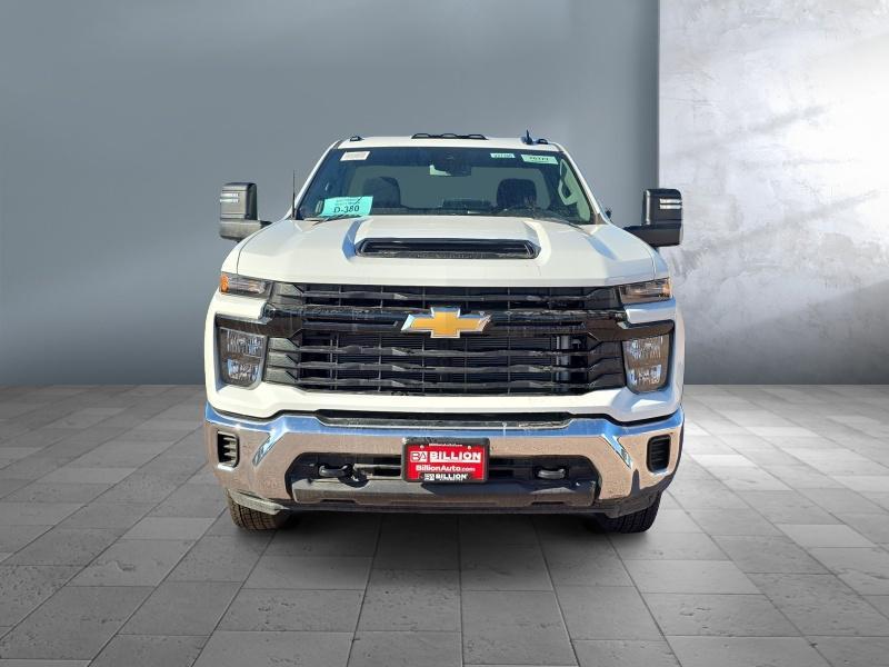 new 2025 Chevrolet Silverado 3500 car, priced at $69,980