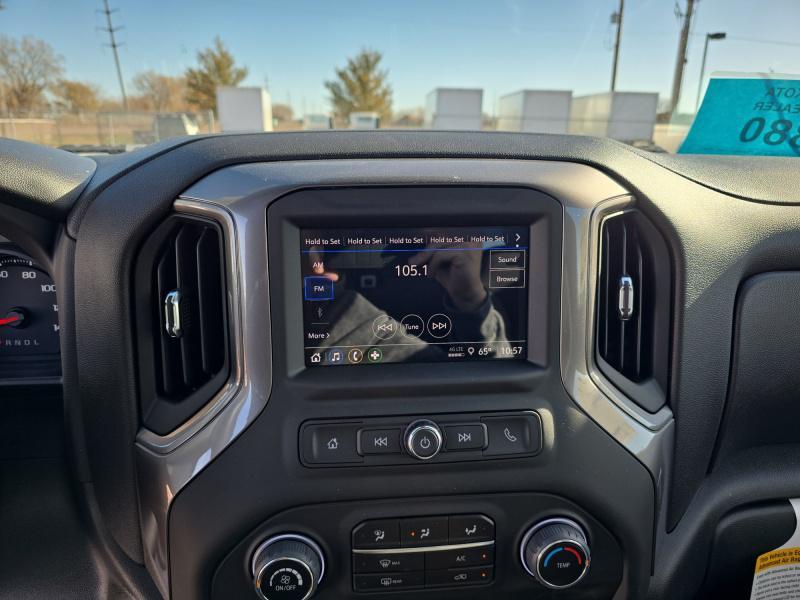 new 2025 Chevrolet Silverado 3500 car, priced at $69,980
