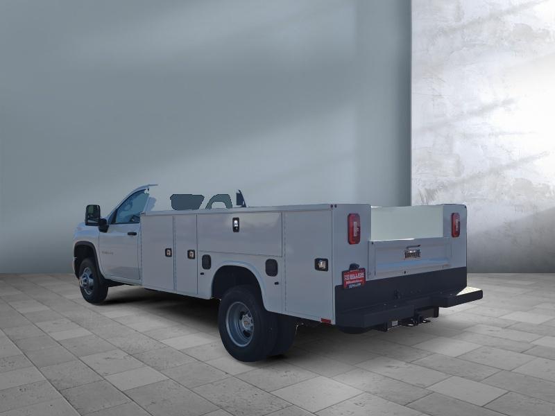 new 2025 Chevrolet Silverado 3500 car, priced at $69,980