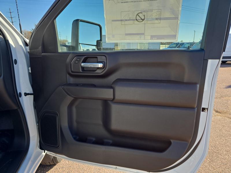 new 2025 Chevrolet Silverado 3500 car, priced at $69,980