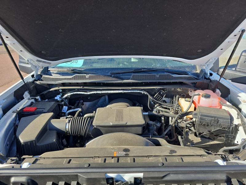 new 2025 Chevrolet Silverado 3500 car, priced at $69,980