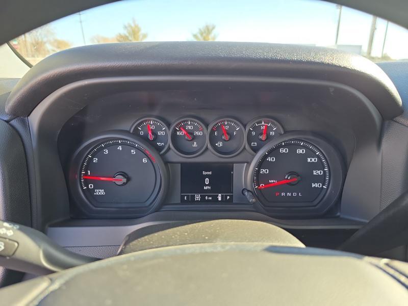 new 2025 Chevrolet Silverado 3500 car, priced at $69,980