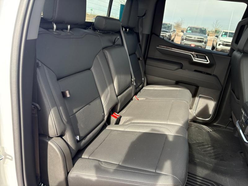 used 2026 Chevrolet Silverado 1500 car, priced at $56,999