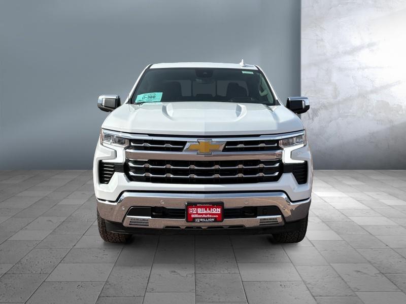 used 2026 Chevrolet Silverado 1500 car, priced at $56,999
