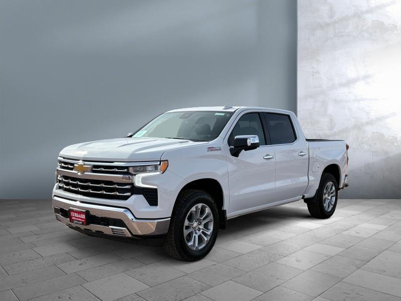 used 2026 Chevrolet Silverado 1500 car, priced at $56,999