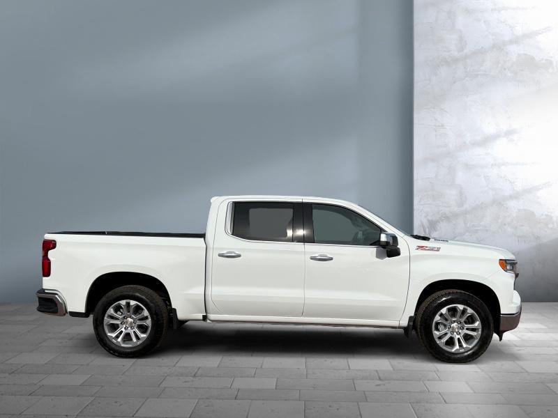 used 2026 Chevrolet Silverado 1500 car, priced at $56,999