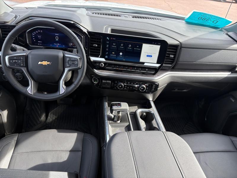 used 2026 Chevrolet Silverado 1500 car, priced at $56,999