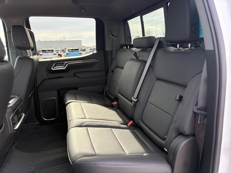 used 2026 Chevrolet Silverado 1500 car, priced at $56,999