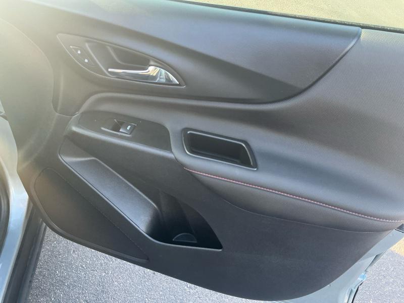 used 2024 Chevrolet Equinox car, priced at $24,999