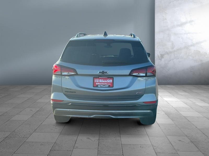 used 2024 Chevrolet Equinox car, priced at $24,999